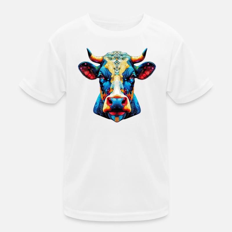 Kinder Funktions-T-Shirt