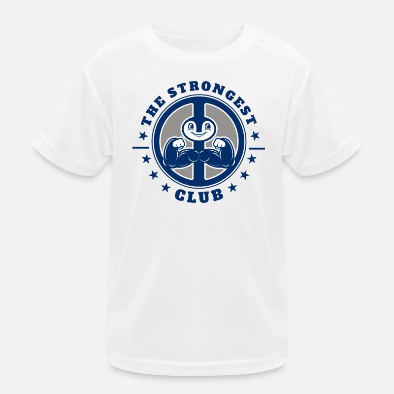 Peace movement Kids Functional T-Shirt