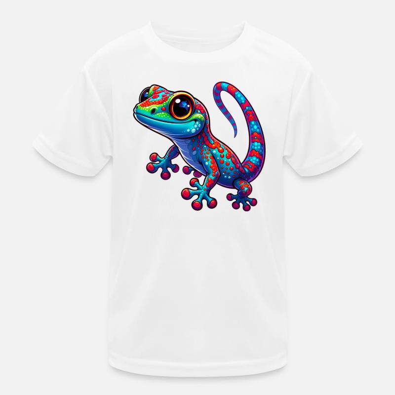 Kinder Funktions-T-Shirt