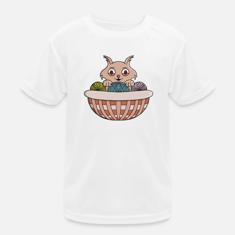 Kinder Funktions-T-Shirt