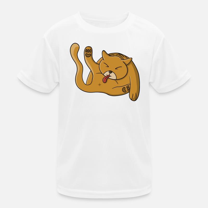 L’heure du bain T-shirt sport Enfant