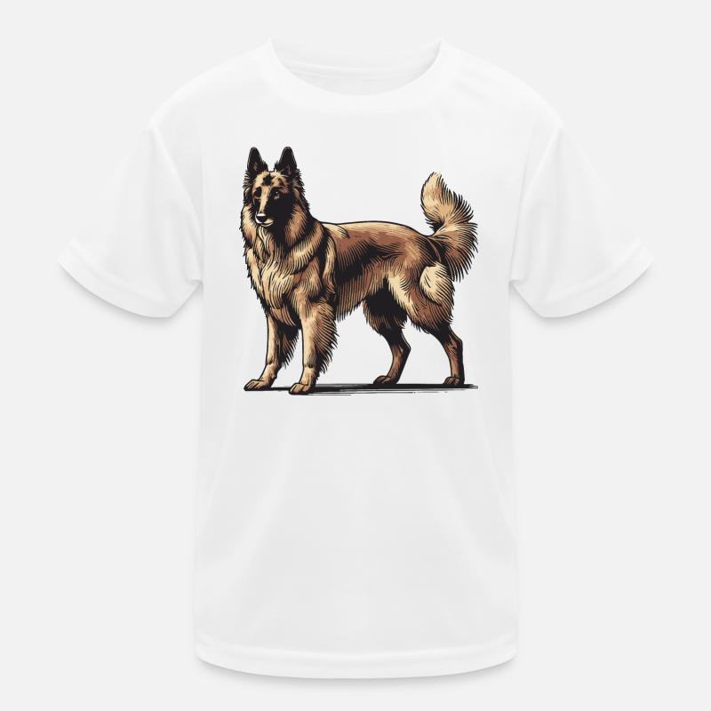 Sheepdog Kids Functional T-Shirt