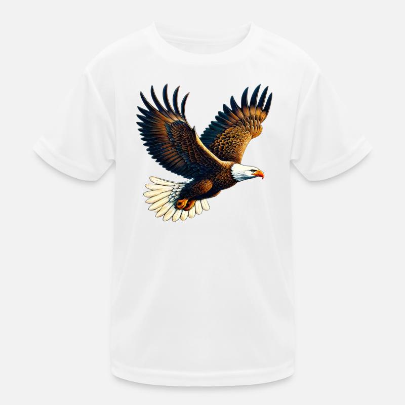 Aigle T-shirt sport Enfant