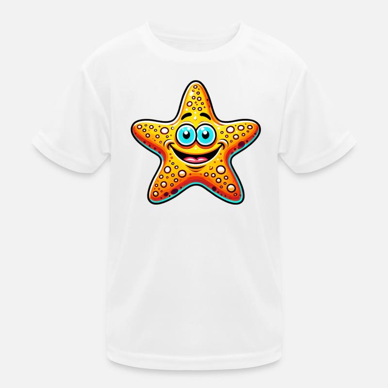 Starfish Kids Functional T-Shirt