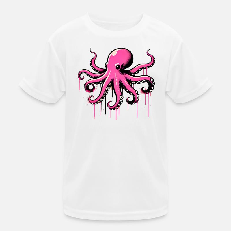 Kinder Funktions-T-Shirt