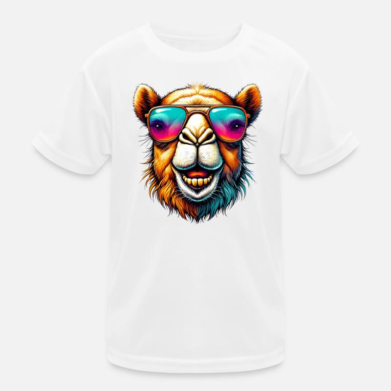 Kinder Funktions-T-Shirt