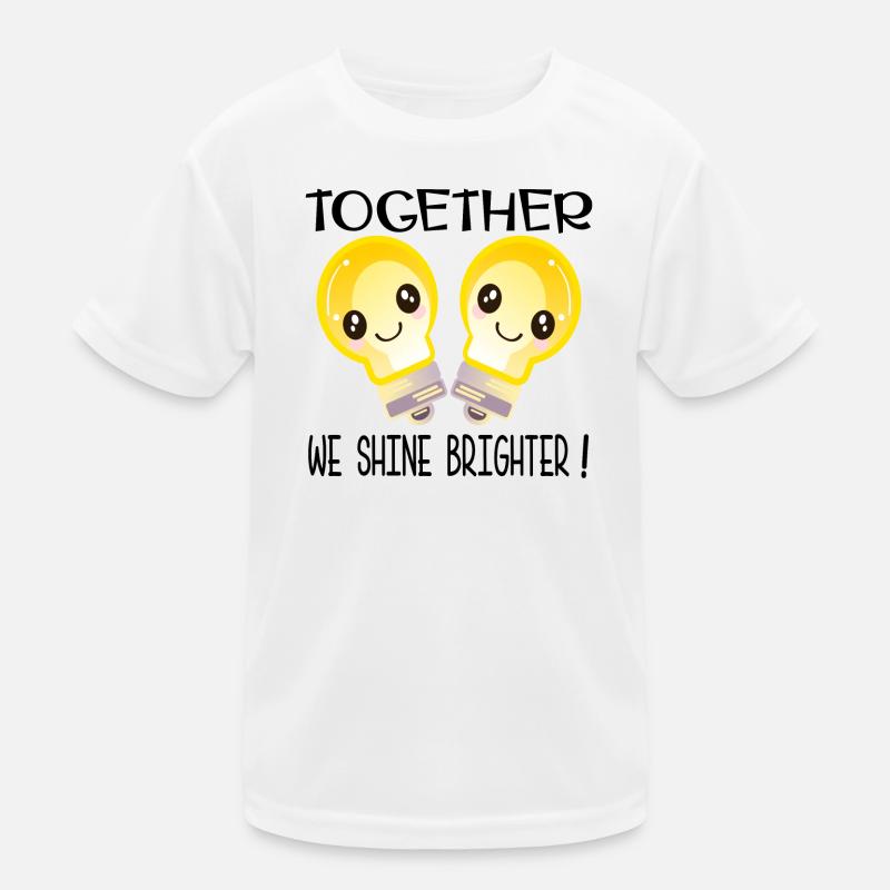 RÉUSSIR ENSEMBLE T-shirt sport Enfant