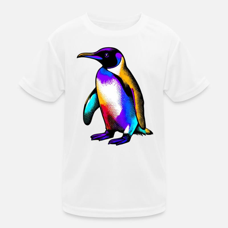 Pingouin T-shirt sport Enfant