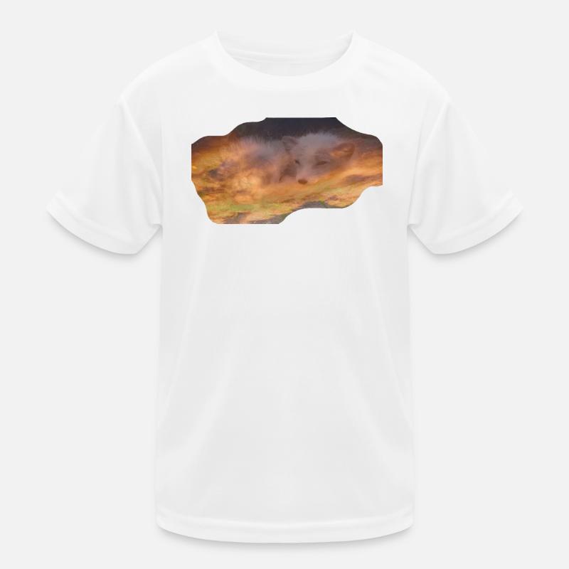 Kinder Funktions-T-Shirt