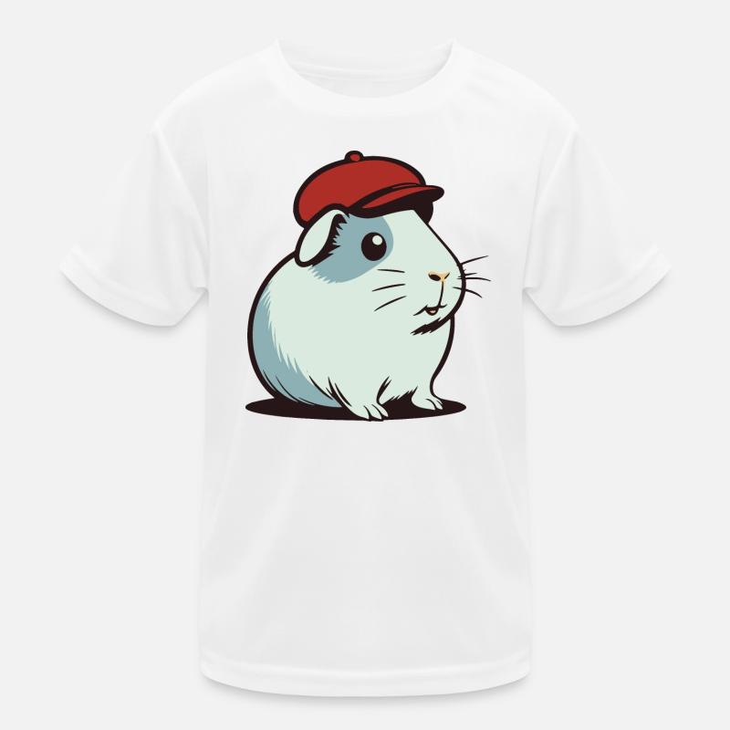 Cobaye T-shirt sport Enfant