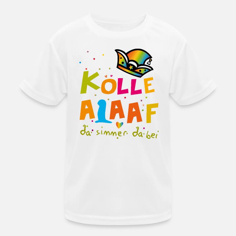 Carnaval d’Alaaf T-shirt sport Enfant