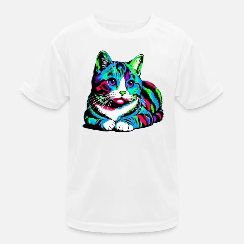 Kids Functional T-Shirt