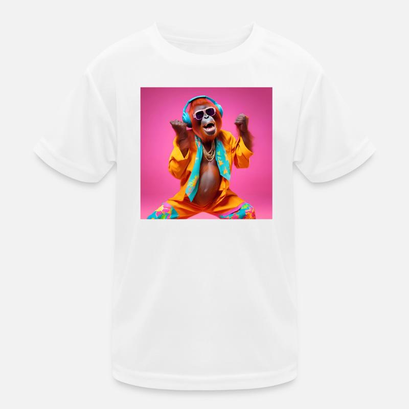 Kids Functional T-Shirt