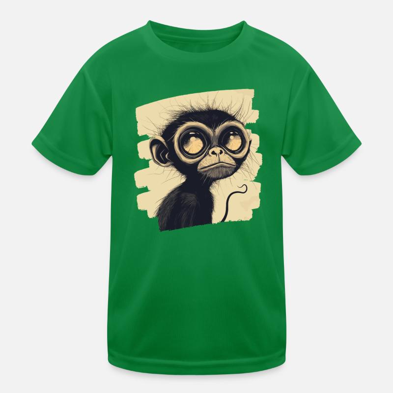 Kids Functional T-Shirt
