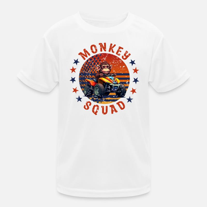Kids Functional T-Shirt