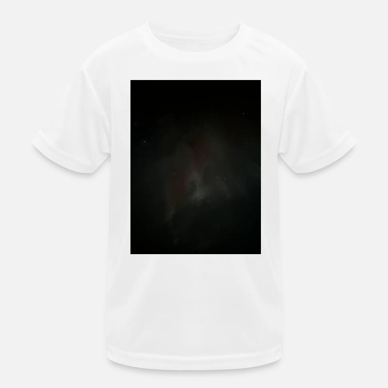 Nébuleuse, Corps du Ciel Nocturne T-shirt sport Enfant