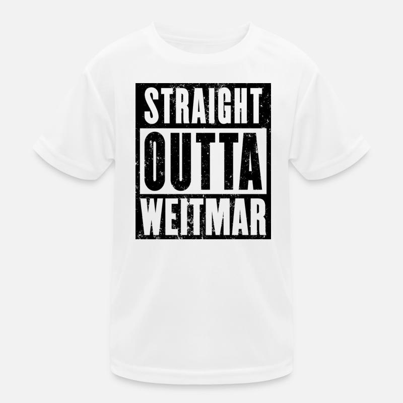 Weitmar, Ruhrgebiet, Ruhrpott, Bochum-Weitmar Kinder Funktions-T-Shirt