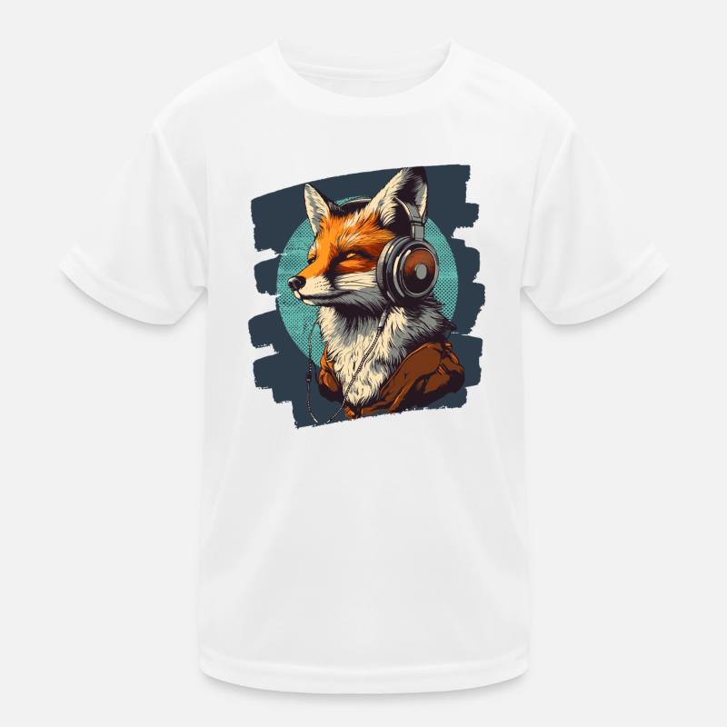 Kinder Funktions-T-Shirt