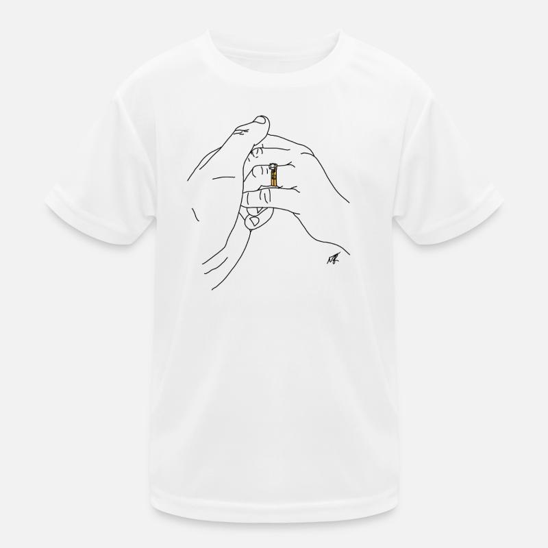 MJR - Ehe Kinder Funktions-T-Shirt