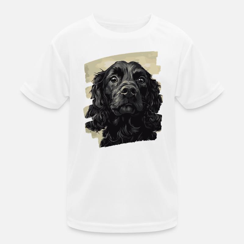 Kinder Funktions-T-Shirt