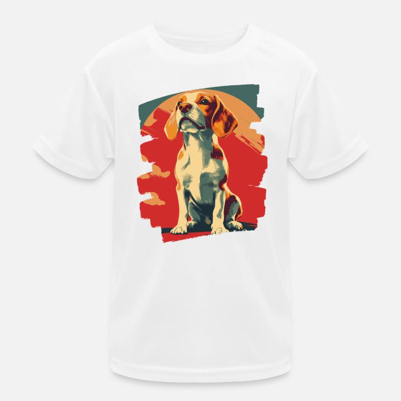 Kinder Funktions-T-Shirt
