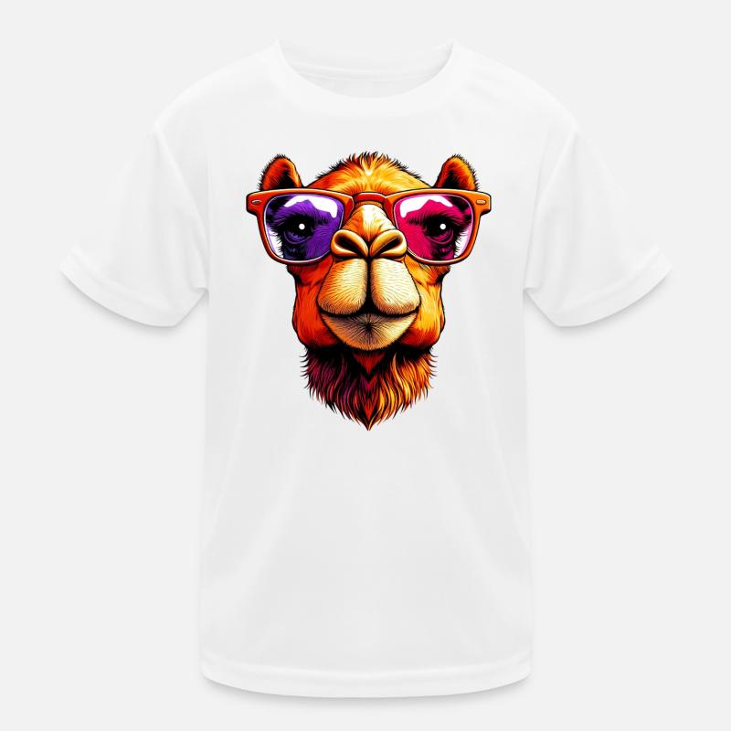 Chameau T-shirt sport Enfant