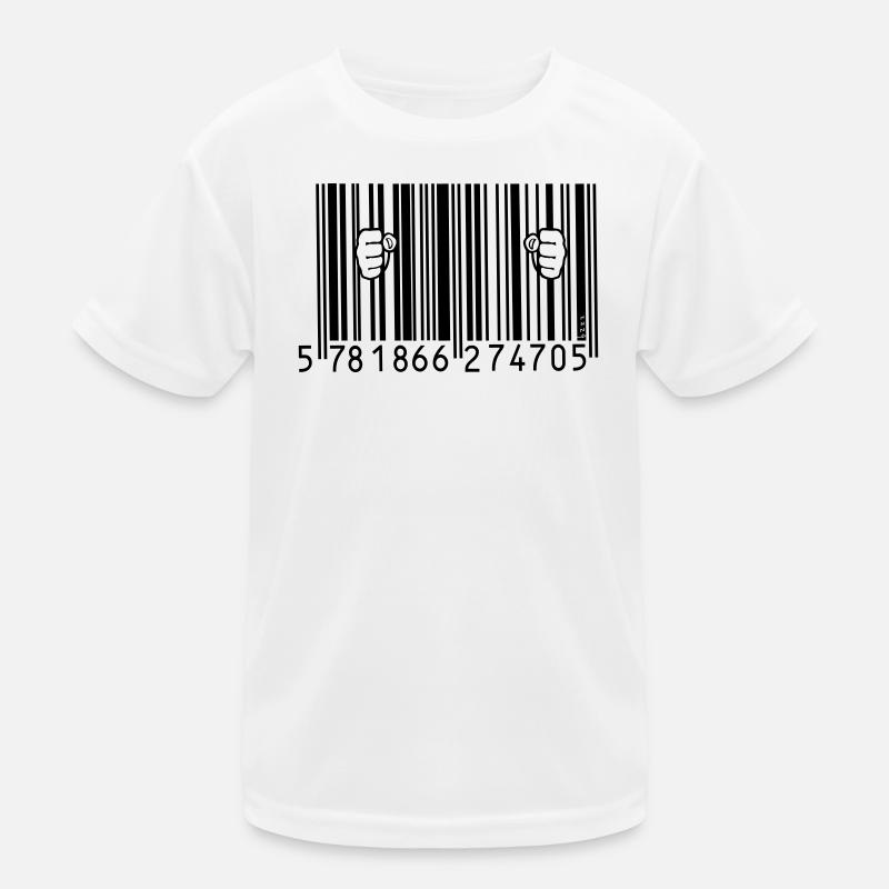 CONSOCIDE Kids Functional T-Shirt