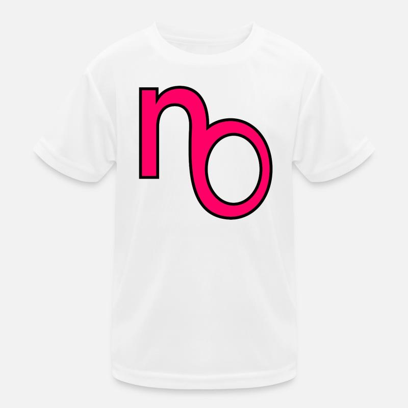 ANSWER NO COMMUNICATION Kids Functional T-Shirt