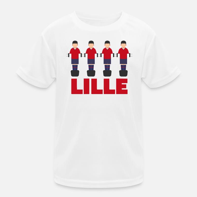 Lille Kinder Funktions-T-Shirt