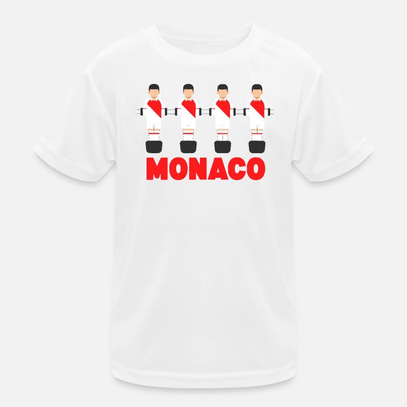 Monaco Kids Functional T-Shirt
