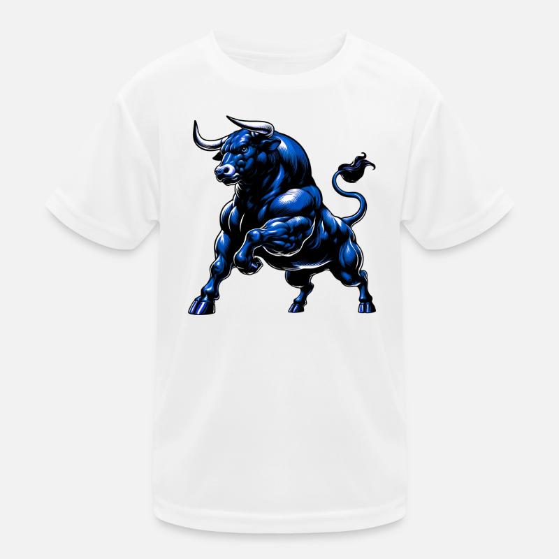 Kinder Funktions-T-Shirt