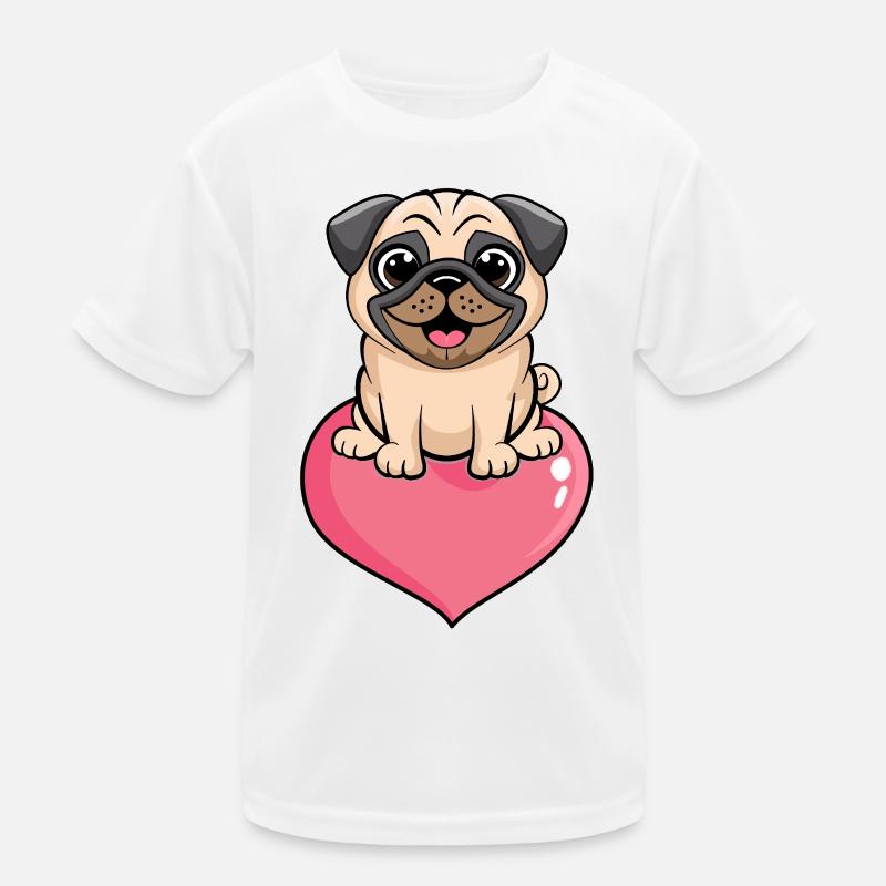 Kinder Funktions-T-Shirt
