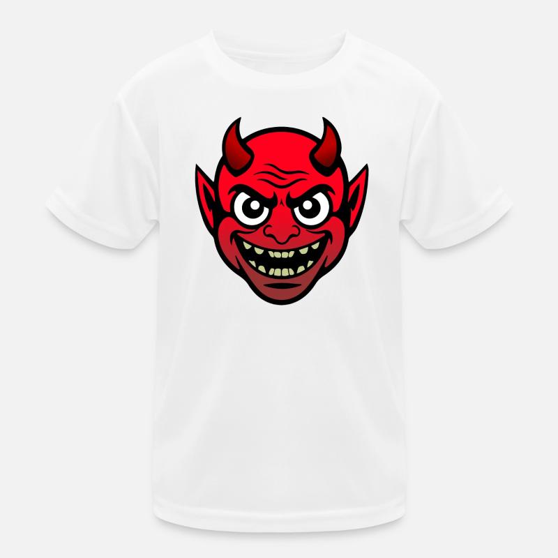 Devil Kids Functional T-Shirt