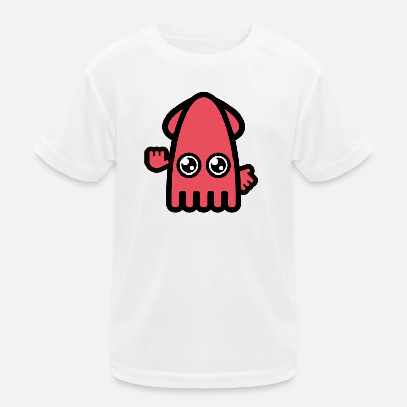 SQUID T-shirt sport Enfant