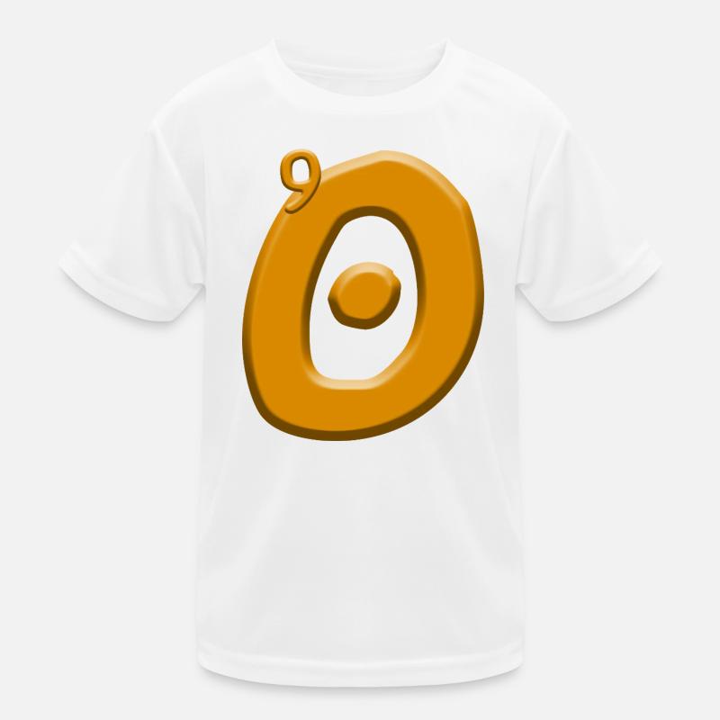 90. Geburtstag Kinder Funktions-T-Shirt