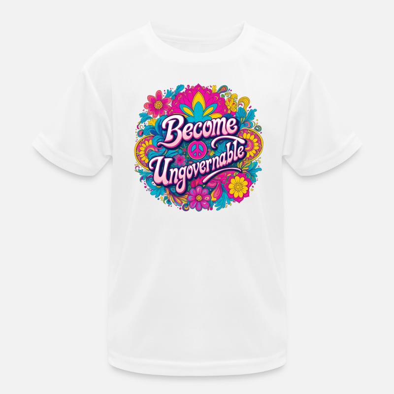 T-shirt sport Enfant