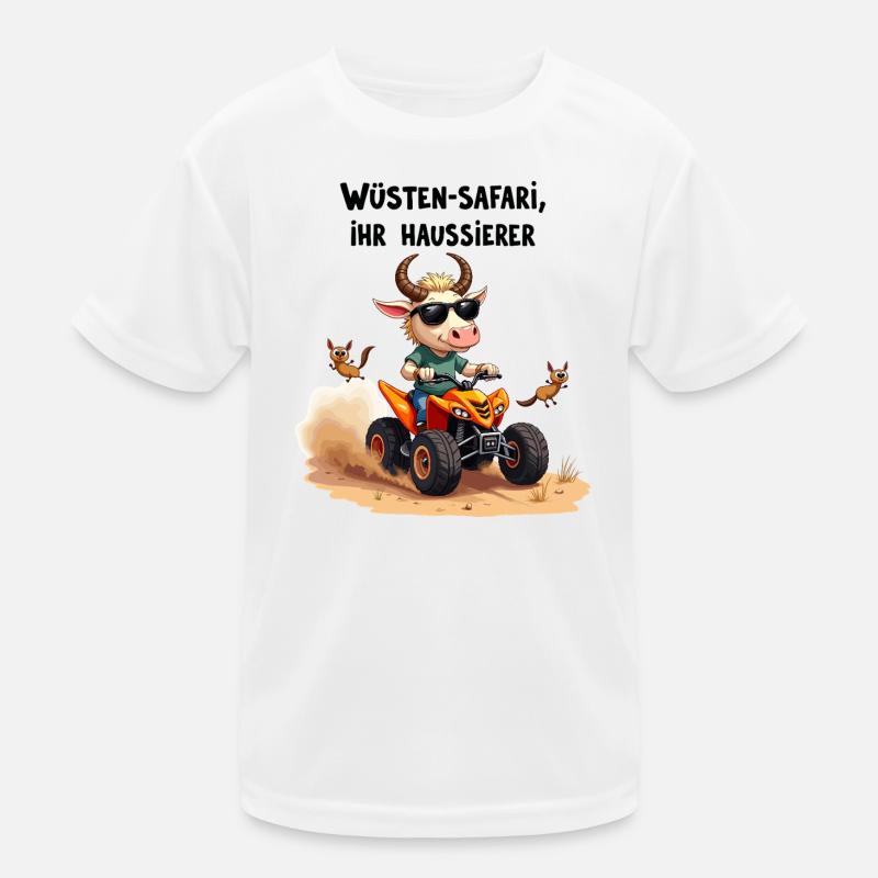Kids Functional T-Shirt