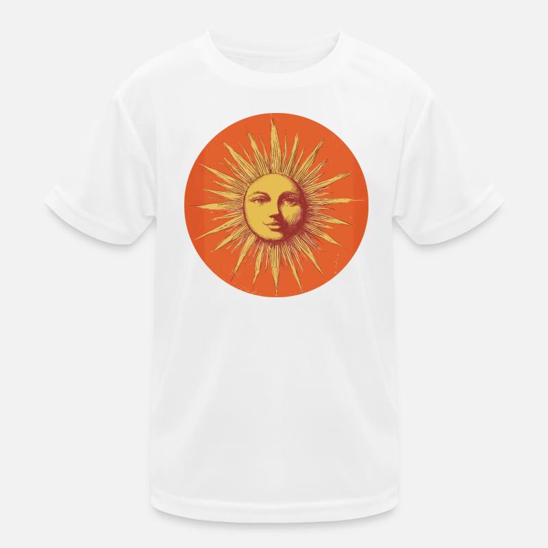 Sun Kids Functional T-Shirt