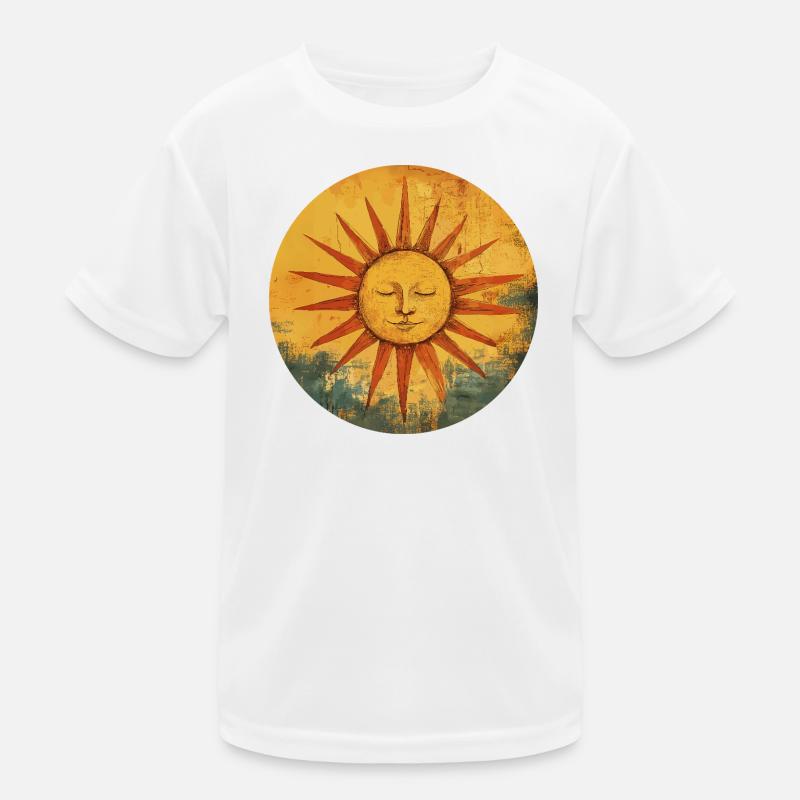 Sun Kids Functional T-Shirt