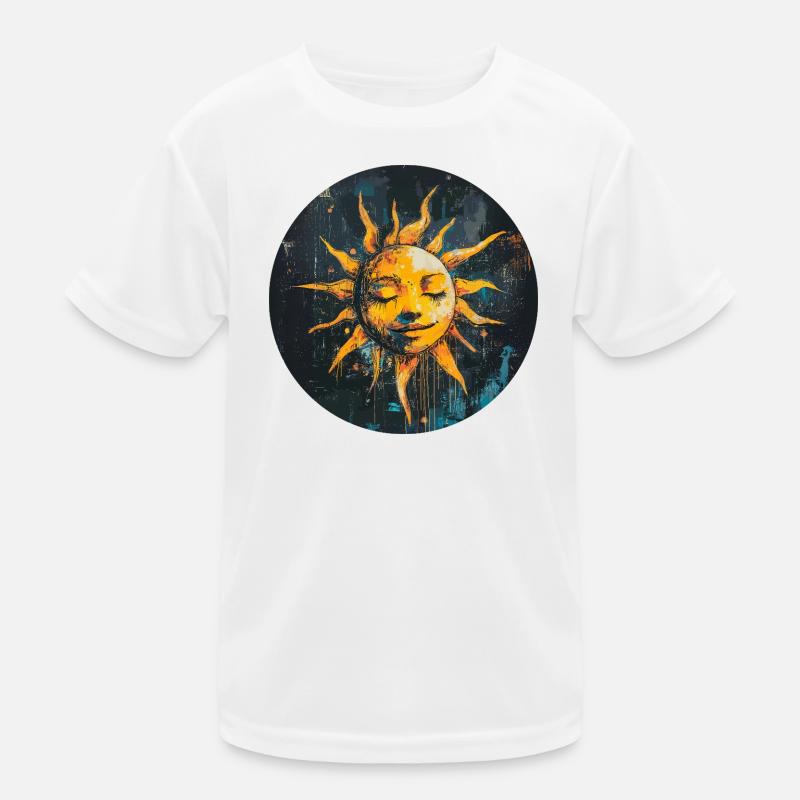 Sun Kids Functional T-Shirt