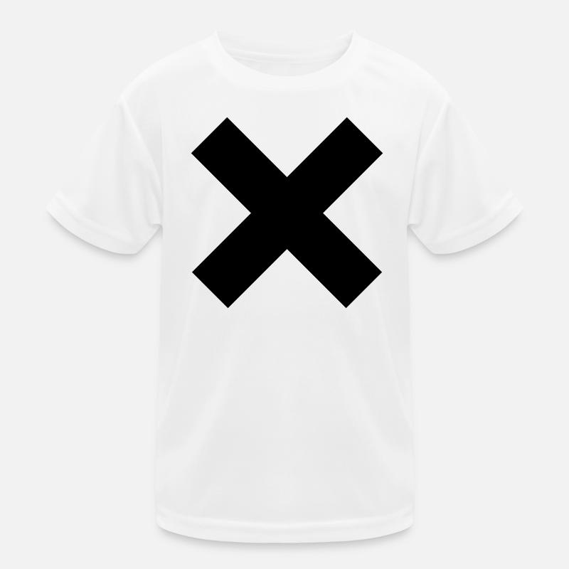 Cross Kids Functional T-Shirt