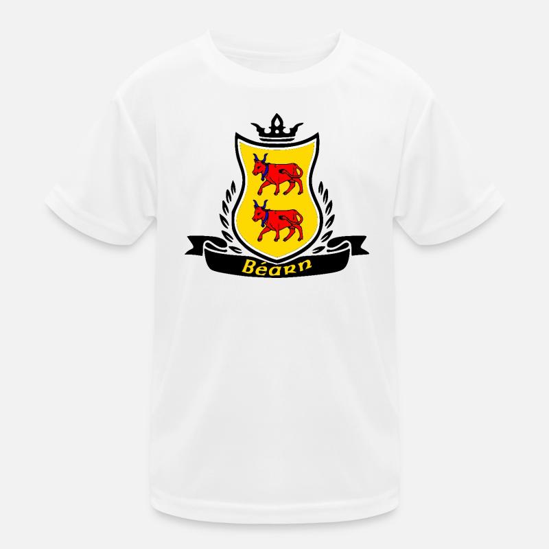 Bearn T-shirt sport Enfant