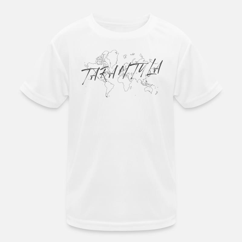 Beauté cachée de la nature T-shirt sport Enfant