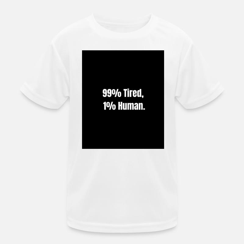 Kinder Funktions-T-Shirt