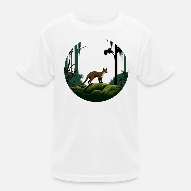 T-shirt sport Enfant
