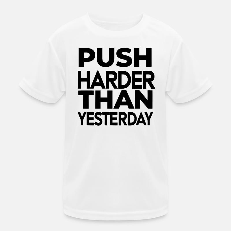 Kids Functional T-Shirt