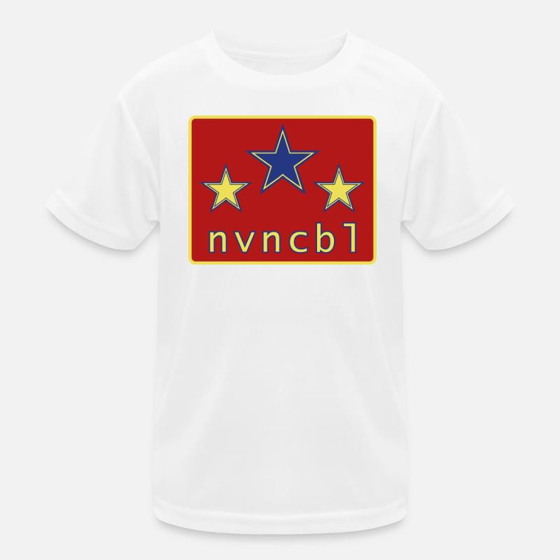 invincible 03 Kinder Funktions-T-Shirt