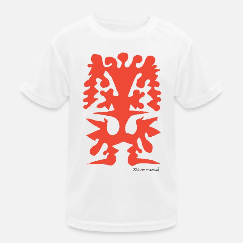 Proyecto_nuevo T-shirt sport Enfant