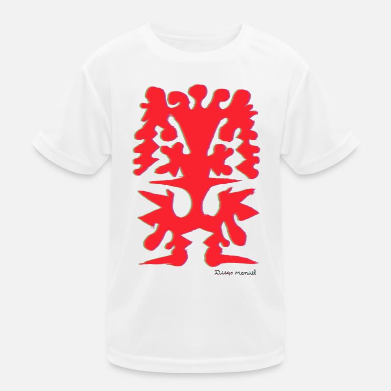Proyecto_nuevo_-5- T-shirt sport Enfant