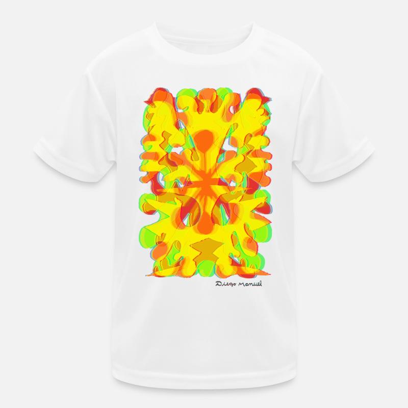 Proyecto_nuevo_-6-_-1-_-12-_-2- Kids Functional T-Shirt